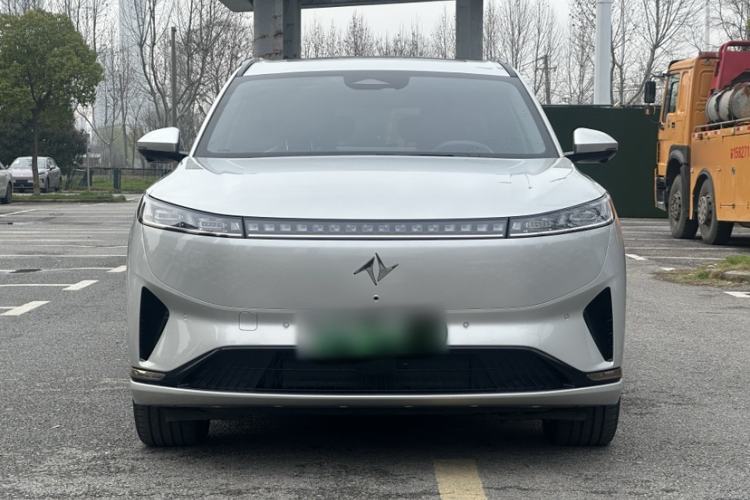 Used Dongfeng eπ eπ008 2024 210Max Range-Extended Version 6 Seats
