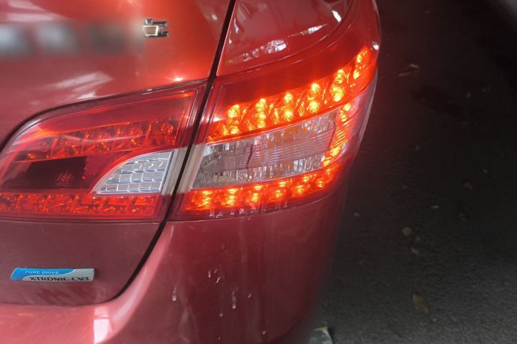 Used Nissan Sylphy 2014 1.6XV CVT Deluxe Edition