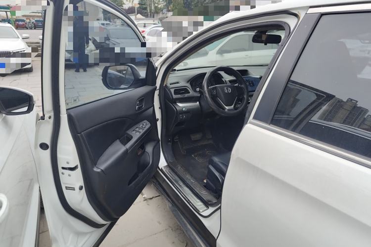 Used Honda CR-V 2016 2.0L Two-Wheel Drive Classic Edition