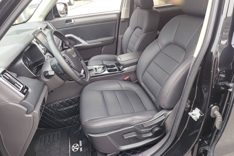 Used BAIC Changhe Q7 2018 1.5T CVT Comfort Model
