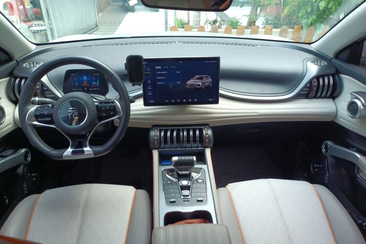 Used BYD Yuan PLUS 2023 Champion Edition 430KM Superior Model