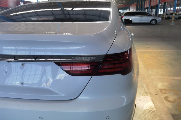 Used Geely Auto Binray 2018 14T CVT Binyi Edition Exterior 3