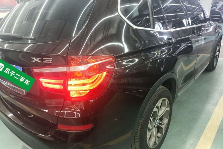 Used BMW X3 2014 xDrive20i X Design Package
