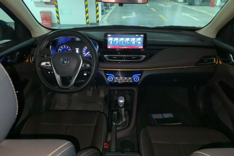 Used Changan Eado DT 2018 1.6L Manual Smart Enjoyment Model
