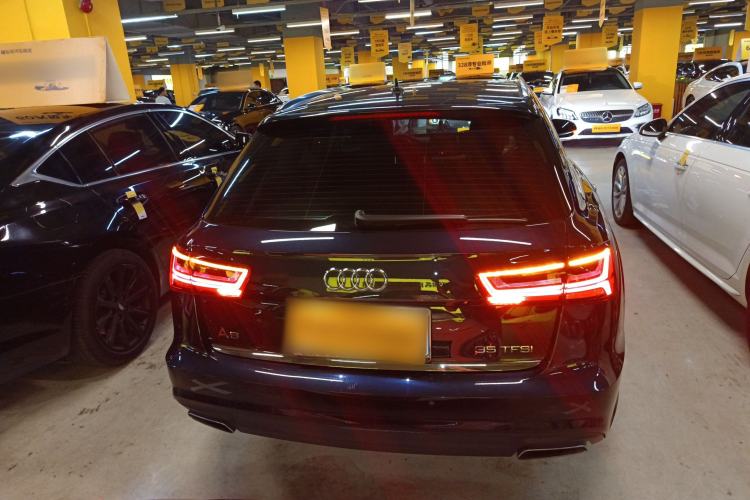 Used Audi A6 2017 Avant 35 TFSI Fashion Model
