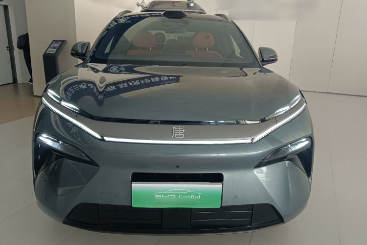 Used BYD Tang L 2025 DM 175KM Drone Player Edition Front