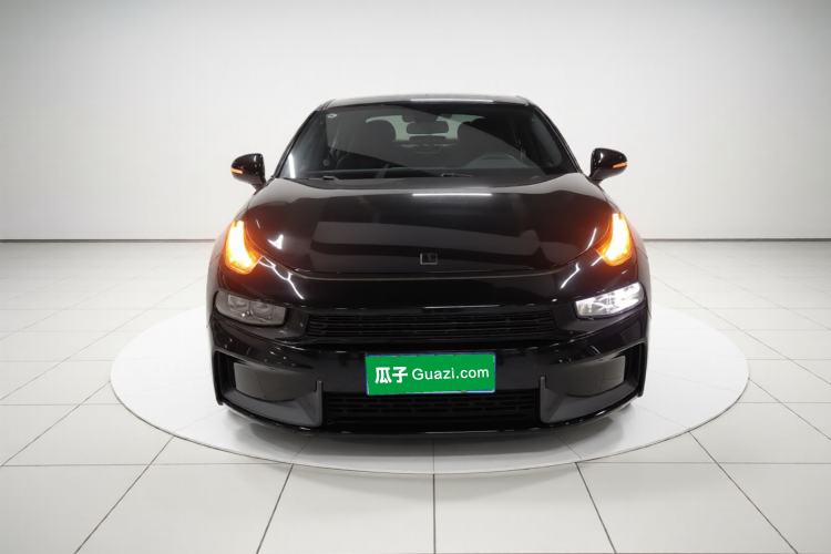 Used Lynk & Co 03 2020 2.0TD Automatic Trend Edition
