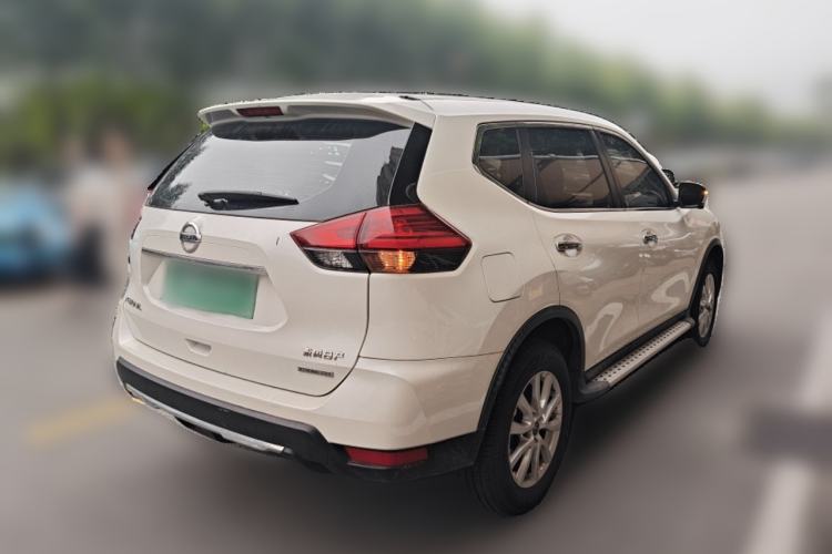 Used Nissan X-Trail 2019 2.0L CVT Smart Connect Comfort Edition 2WD Rear Right 45 Deg