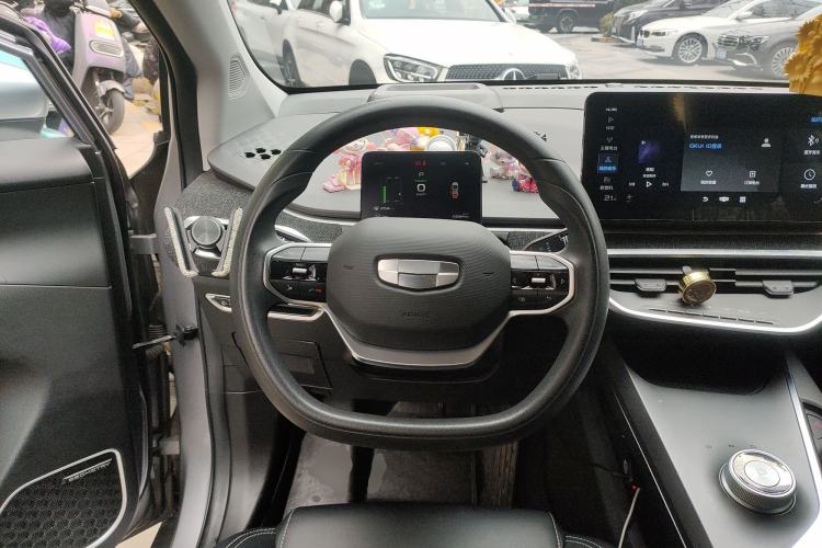 Used Geometry C 2021 C400 Cubic Edition
