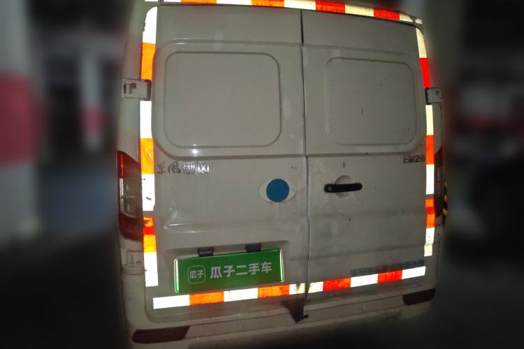 Used Dongfeng Yufeng EM26 2023 Standard Edition 41.472 kWh Henan Lithium Power Rear