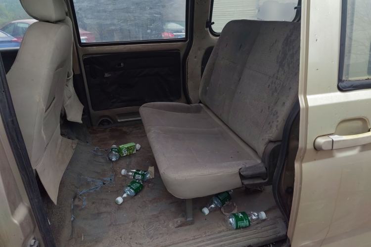 Used Wuling Rongguang 2014 1.5L S Standard Version