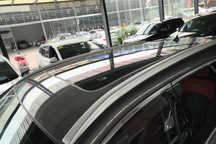 Used CHANGAN CS55PLUS 2022 2nd Generation 1.5T DCT Prestige Version
