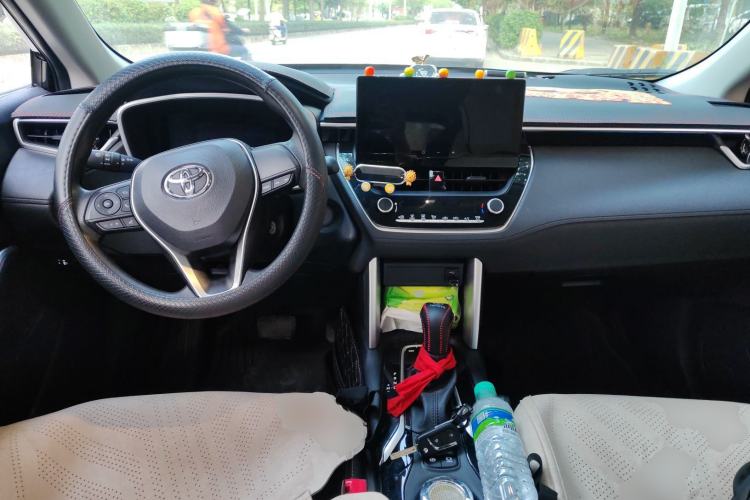 Used Toyota FRONTLANDER 2024 2.0L CVT Elite Plus Edition