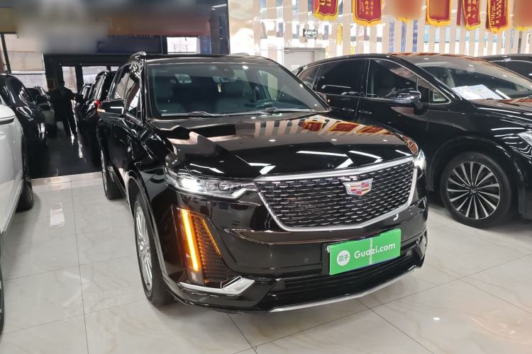 Used Cadillac XT6 2022 2.0T Six-Seater Four-Wheel-Drive Luxury Standard Edition
