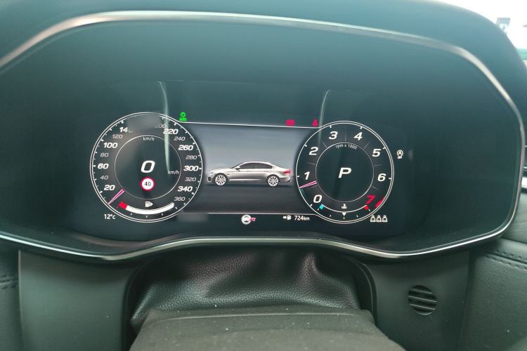 Used Jaguar XFL 2021 XFL 2.0T P200 Two-Wheel-Drive Elite Luxury Edition