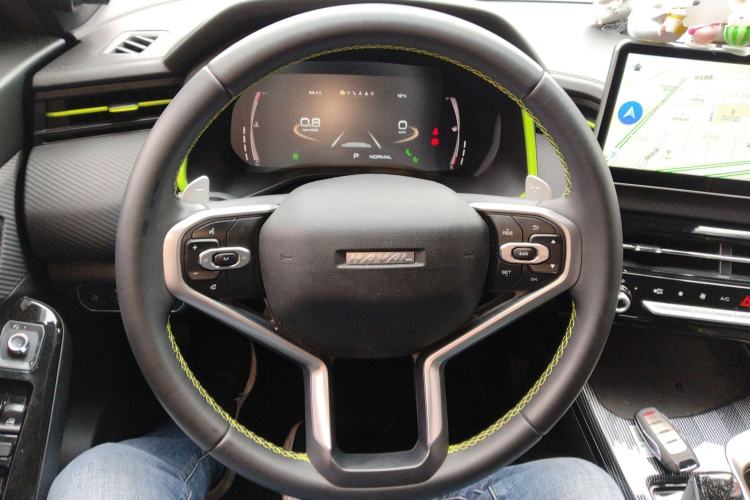 Used Haval LHERY 2021 GT Edition 1.5T Platinum Rabbit