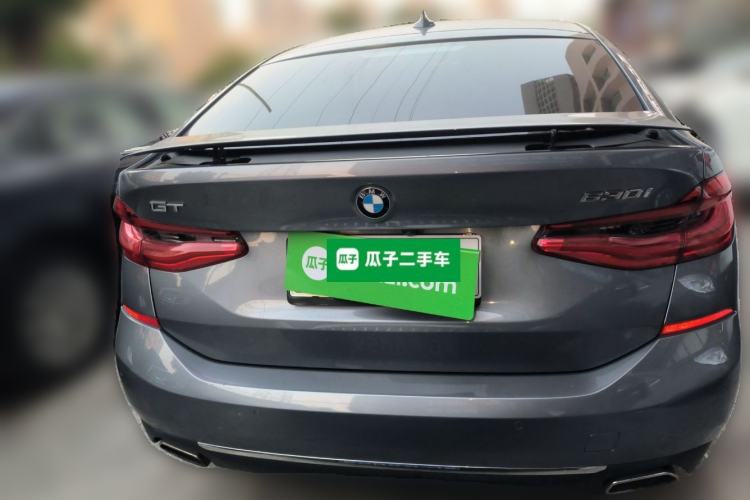 Used BMW 6 Series GT 2019 630i Luxury Design Package
