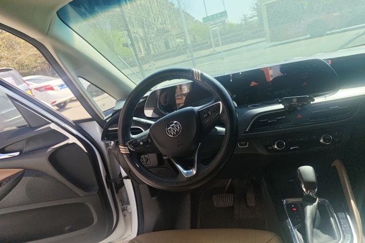 Used Buick GL6 2021 323T Mild Hybrid Connect Luxury Model
