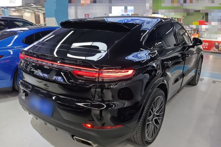 Used Porsche Cayenne 2023 Cayenne Coupé 3.0T
