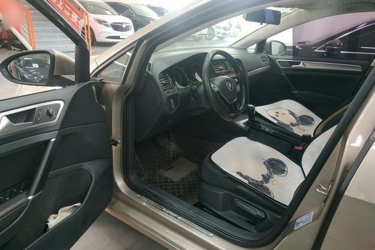 Used Volkswagen Golf 2018 1.6L Automatic Comfort Model