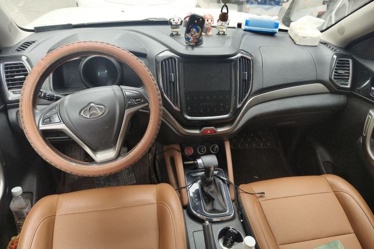 Used Oshan CX70 2017 CX70T 1.5T Automatic Luxury Edition