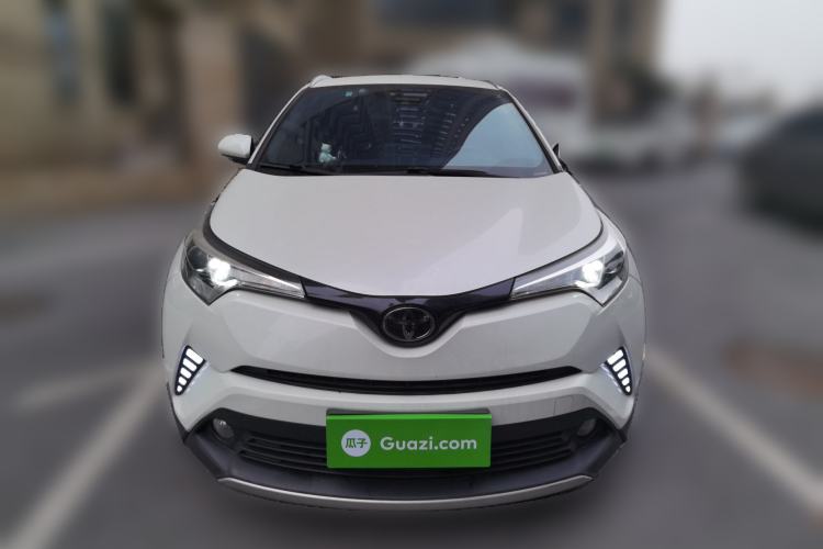 Used Toyota IZOA 2018 2.0L Yichi Edition China V Standard