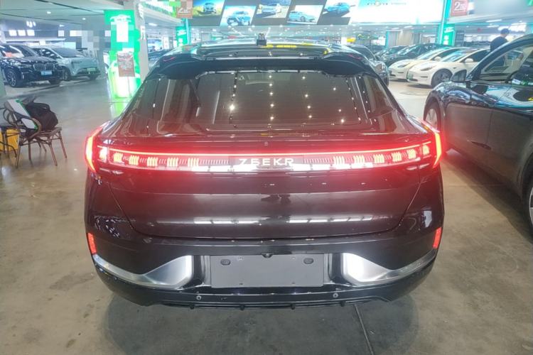 Used Zeekr 001 2022 Long-Range Dual-Motor WE Edition Rear