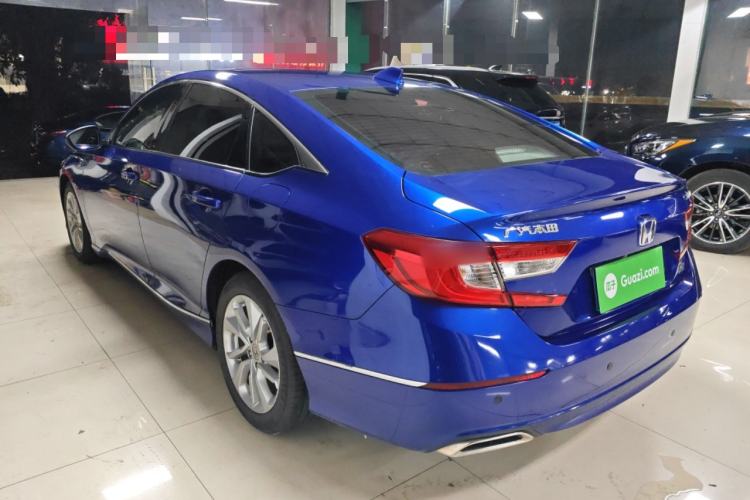 Used Honda Accord 2018 260TURBO Elite Edition China V
