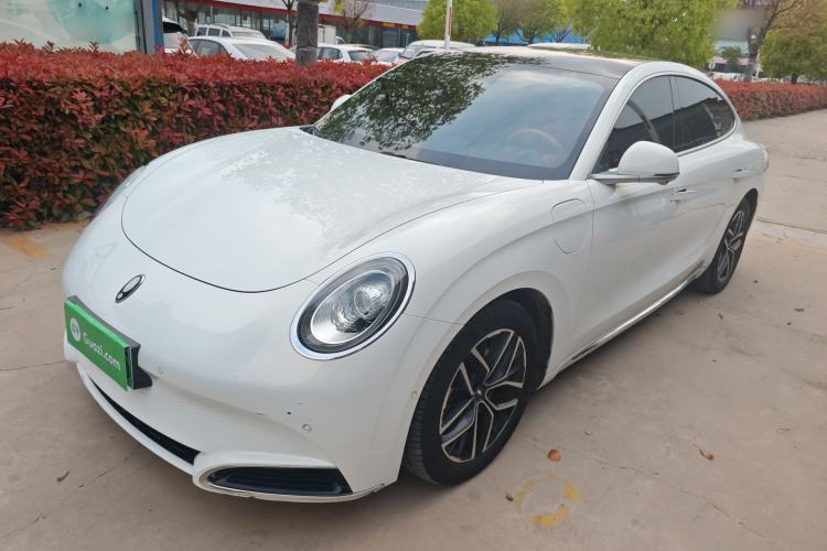 Used ORA Lightning Cat 2022 555 km Luxury Edition