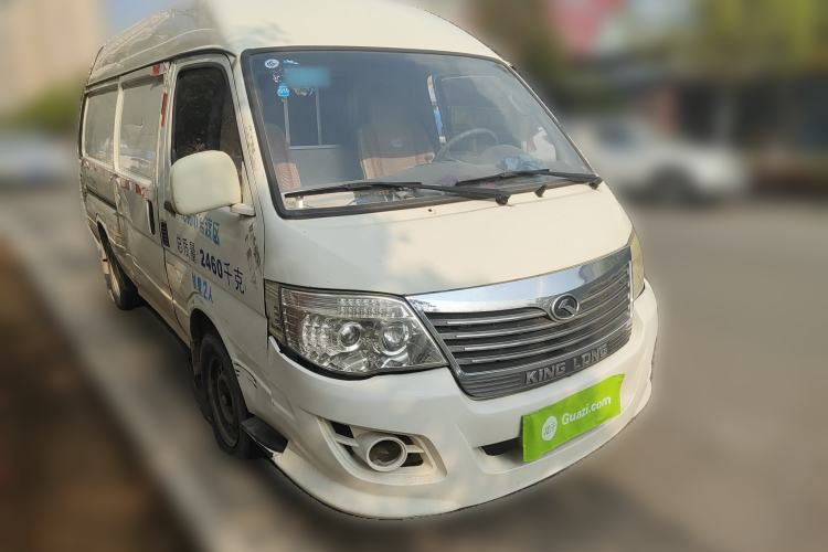 Used King Long Golden Way 2016 2.0L Box Truck 4G20
