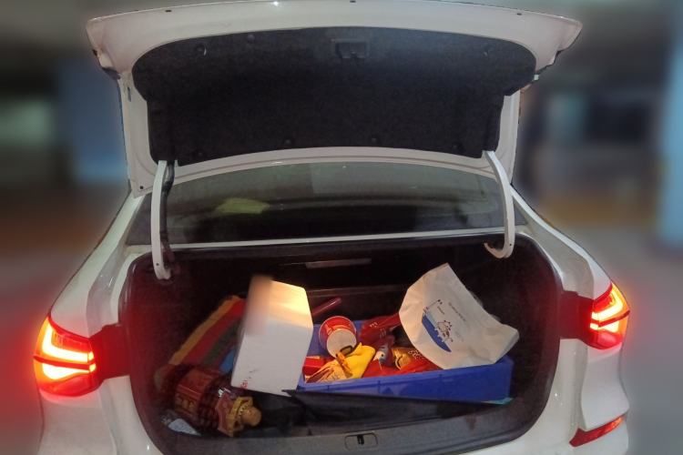 Used Chevrolet Monza 2019 RS 330T Automatic Comfort Edition China VI Standard
