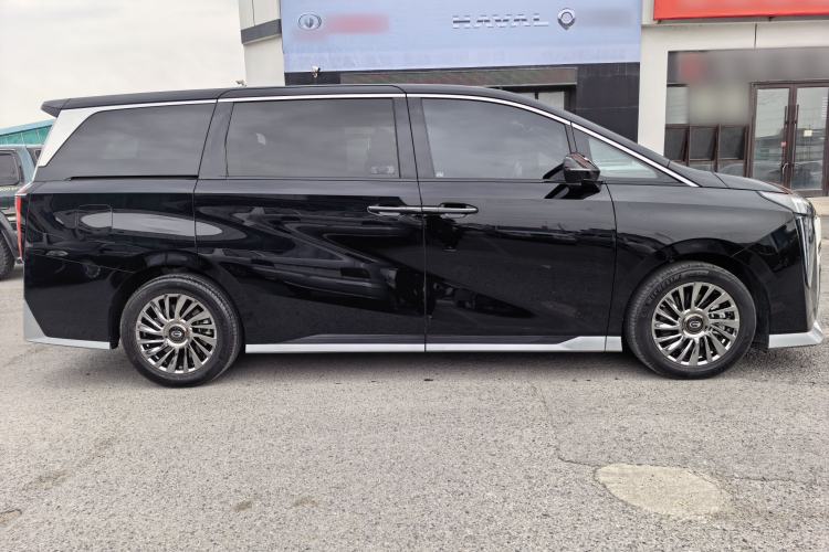 Used GAC Trumpchi M8 2023 Zongshi Series 400T Flagship Edition