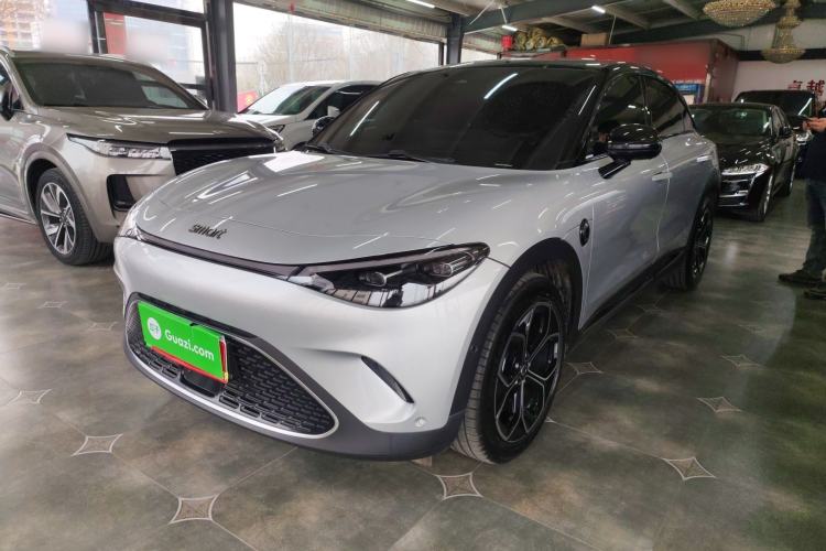 Used smart #3 2023 Pulse Four-Wheel Drive Edition