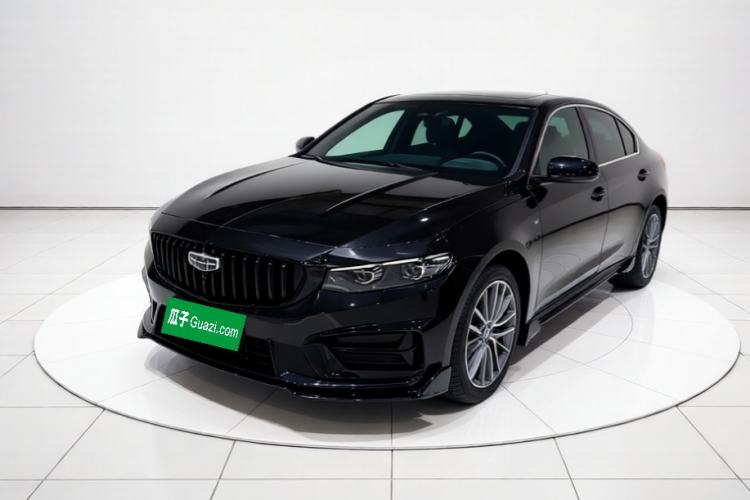 Used Geely Auto Preface 2024 2.0TD Qingyun Edition