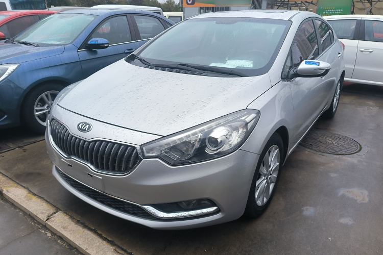 Used Kia K3 2015 1.6L Automatic GLS