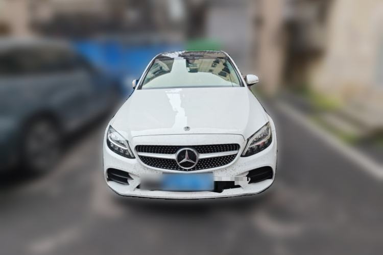 Used Mercedes-Benz C-Class 2019 C 180 L Fashion Edition Sport Version
