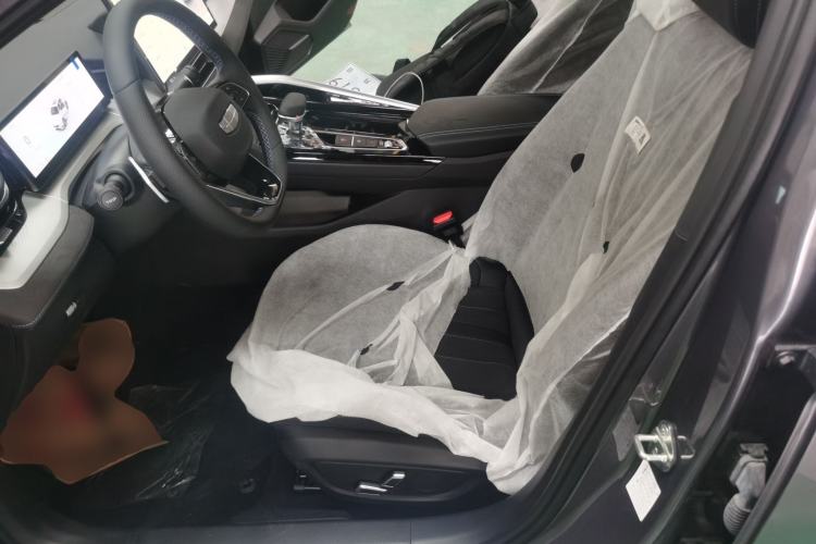 Used Geely Auto Preface 2025 Dongfang Yao 2.0TD Jin Chao Edition Left Front Seat