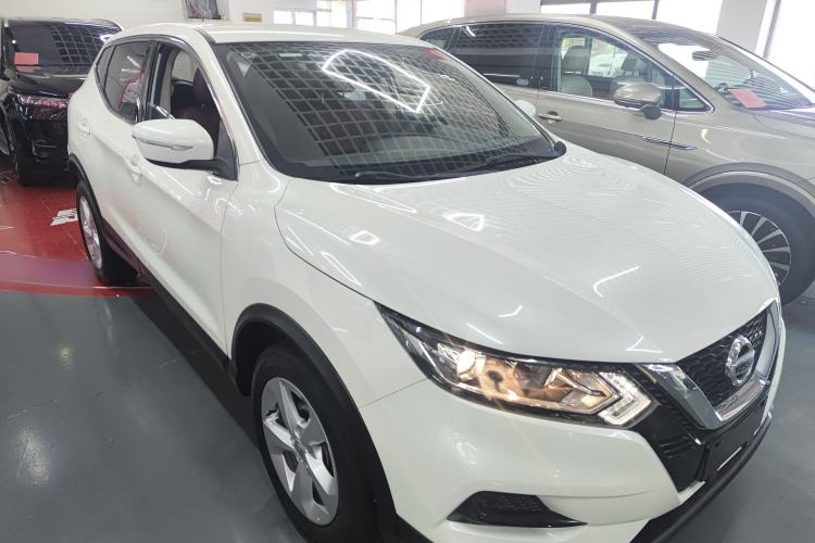 Used Nissan Qashqai 2019 2.0L CVT Smart Enjoyment Version