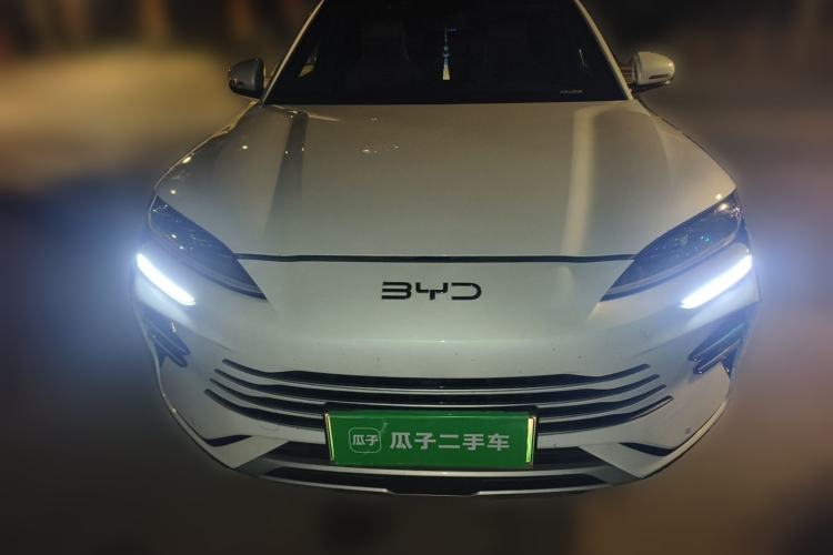 Used BYD Song PLUS New Energy 2025 DM-i 112KM Prestige Model