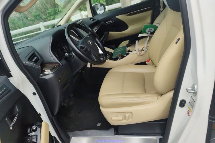 Used Toyota Alphard 2018 Revised Version 3.5L Luxury Edition Left Front Seat
