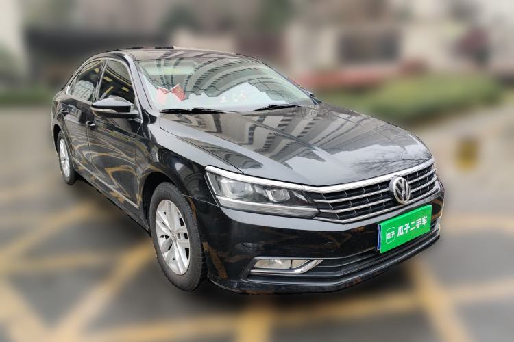 Used Volkswagen Passat 2016 280TSI DSG Prestige Edition
