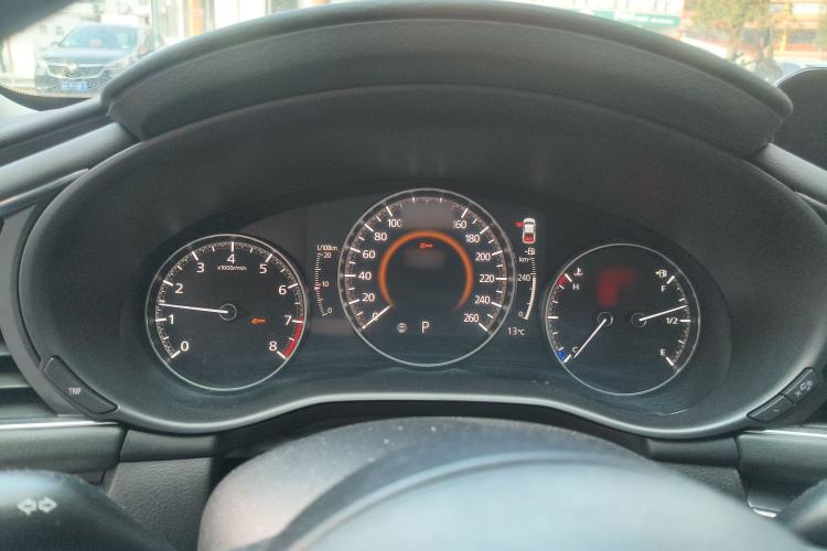 Used Mazda Mazda 3 Axela 2023 2.0L Automatic Zhiyao Edition
