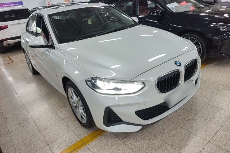 Used BMW 1 Series 2020 120i M Sport Package
