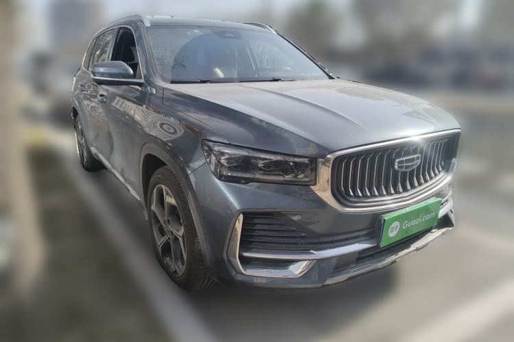 Used Geely Auto Monjaro L 2021 2.0TD DCT EVO Two-Wheel Drive Prestige Version
