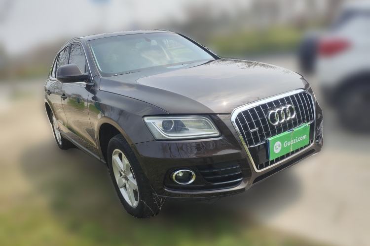 Used Audi Q5 2013 40 TFSI Ambition