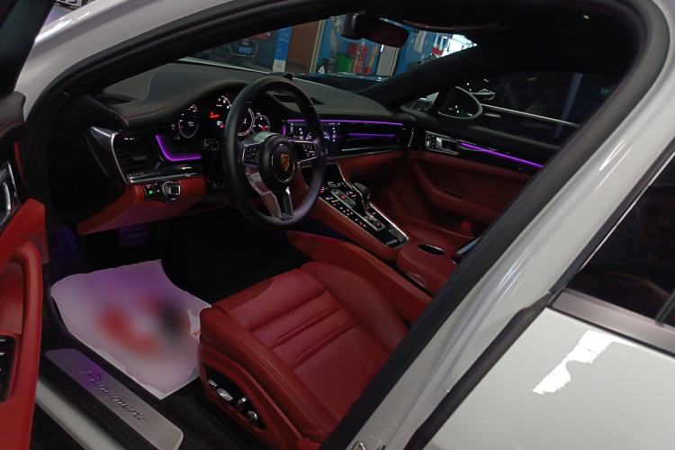 Used Porsche Panamera 2021 Panamera 2.9T