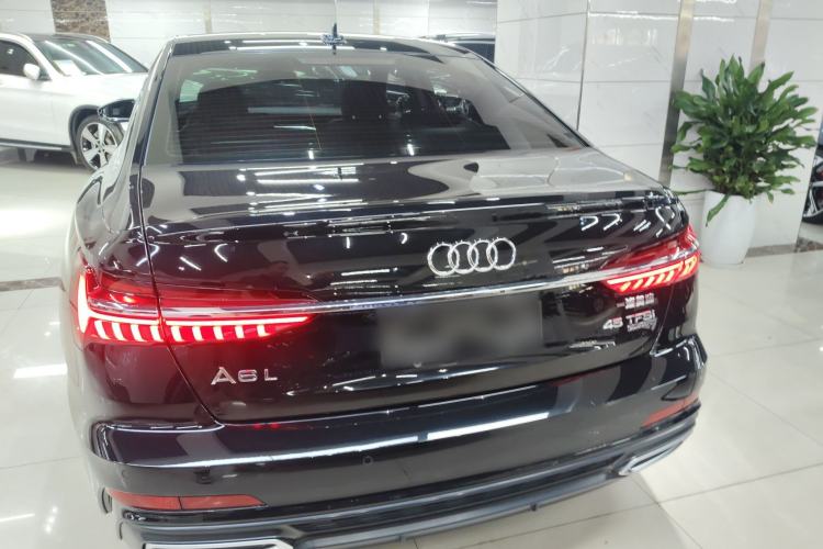 Used Audi A6L 2021 45 TFSI quattro Prestige Dynamic Edition