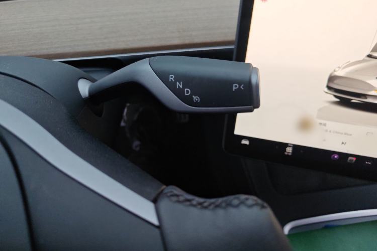 Used Tesla Model 3 2022 Performance High-Performance All-Wheel-Drive Version Gear Lever