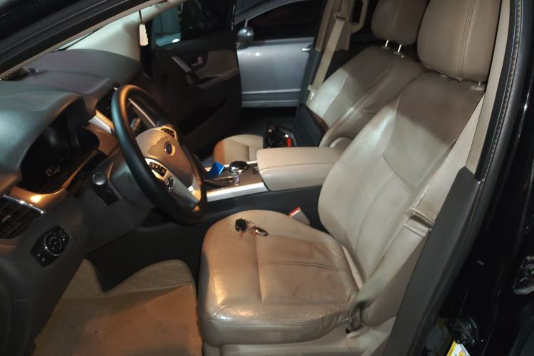 Used Ford Edge 2012 2.0T Elite Sunroof Edition
