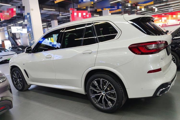 Used BMW X5 2021 Restyled xDrive30i M Sport Package